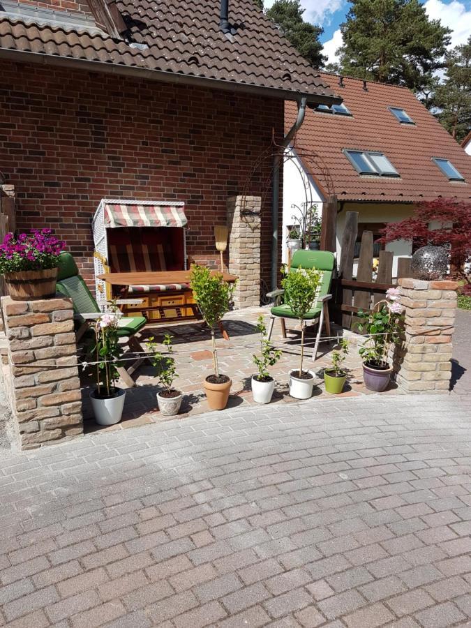 Garten Eden Lubmin Exterior photo